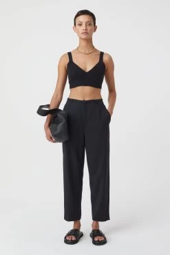 CLOSED Knitted Bra -Mode Verkauf C90960 954 22 100 4