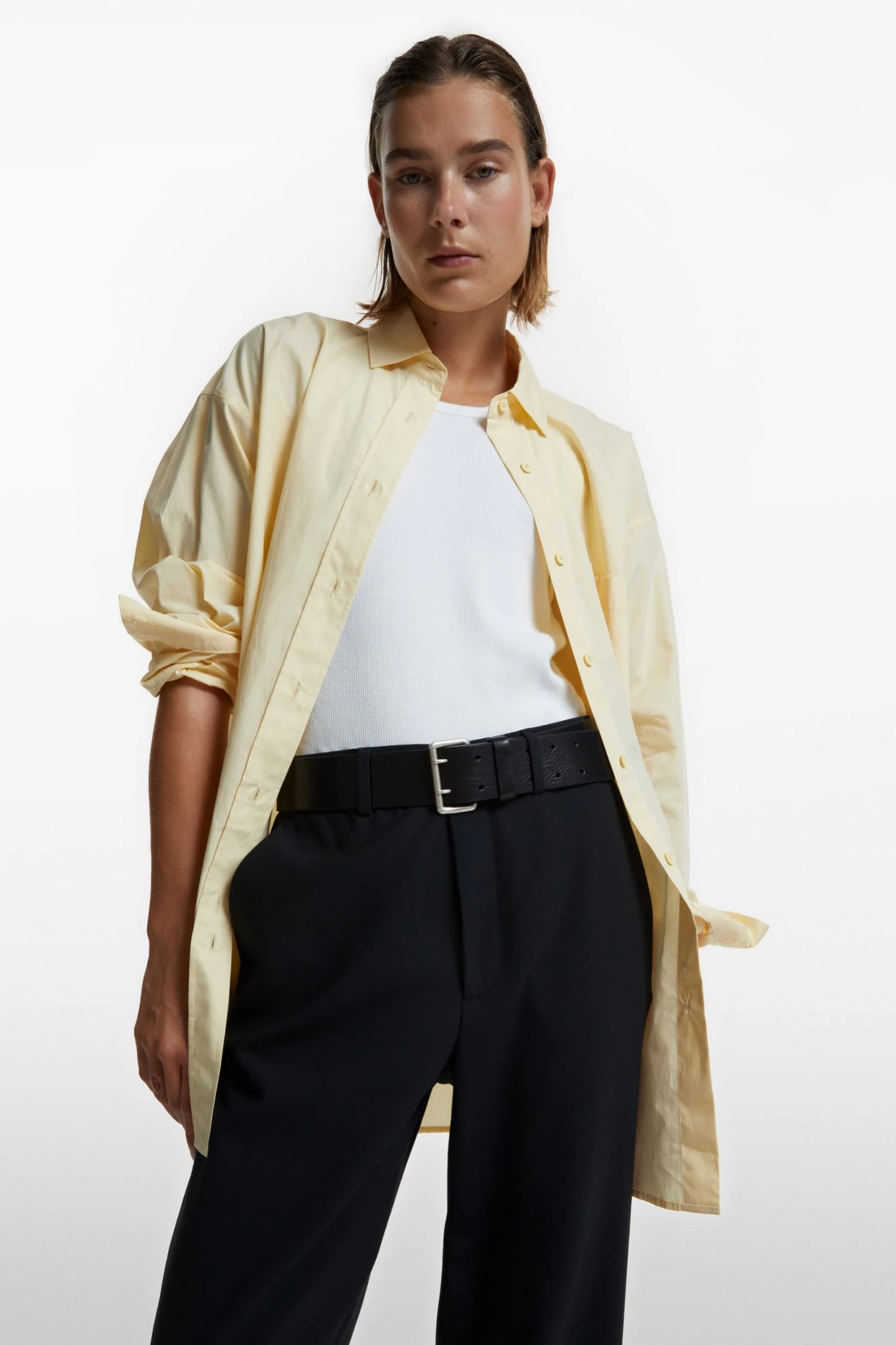 CLOSED Auckley Hose Mit Schurwolle 2 CLOSED Auckley Hose Mit Schurwolle – Bild 2