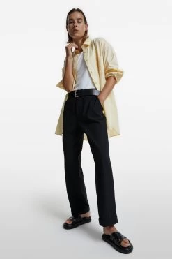 CLOSED Auckley Hose Mit Schurwolle