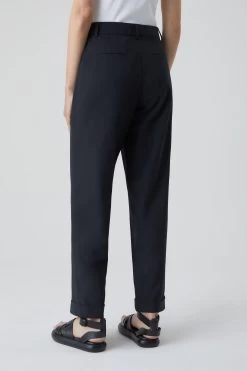 CLOSED Auckley Hose Mit Schurwolle 12 CLOSED Auckley Hose Mit Schurwolle -Mode Verkauf C91019 35P 22 100 3