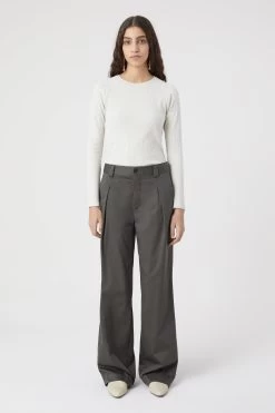 CLOSED Brooks Sateen Stretch Pants