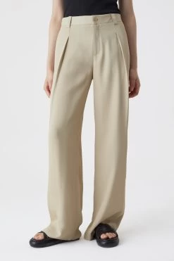 CLOSED Brooks Fluid Twill Trousers -Mode Verkauf C91132 52P 22 275 2
