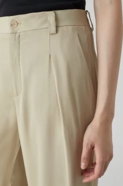 CLOSED Brooks Fluid Twill Trousers -Mode Verkauf C91132 52P 22 275 5