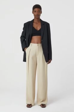 CLOSED Brooks Fluid Twill Trousers -Mode Verkauf C91132 52P 22 275 6