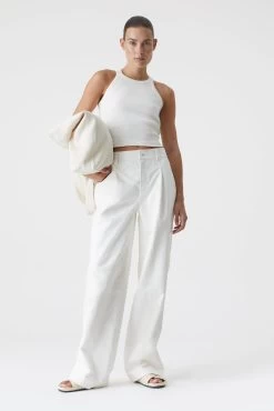 CLOSED Brooks Lederhose