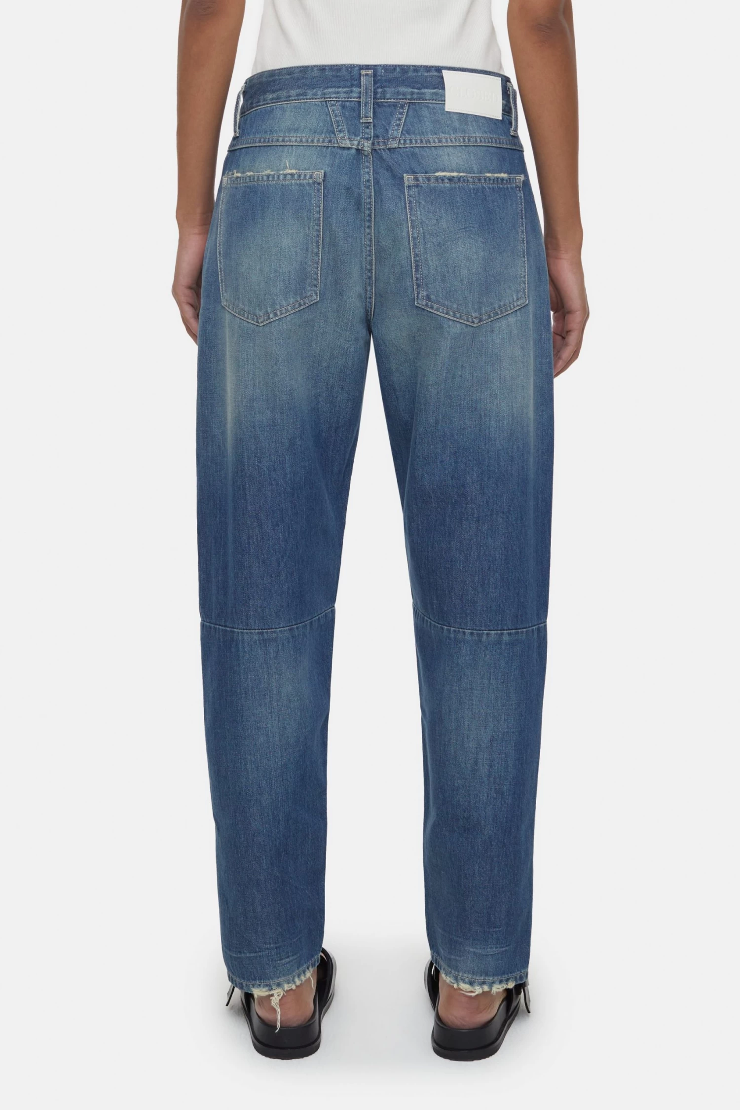 CLOSED X-Lent Denim 4 CLOSED X-Lent Denim – Bild 4