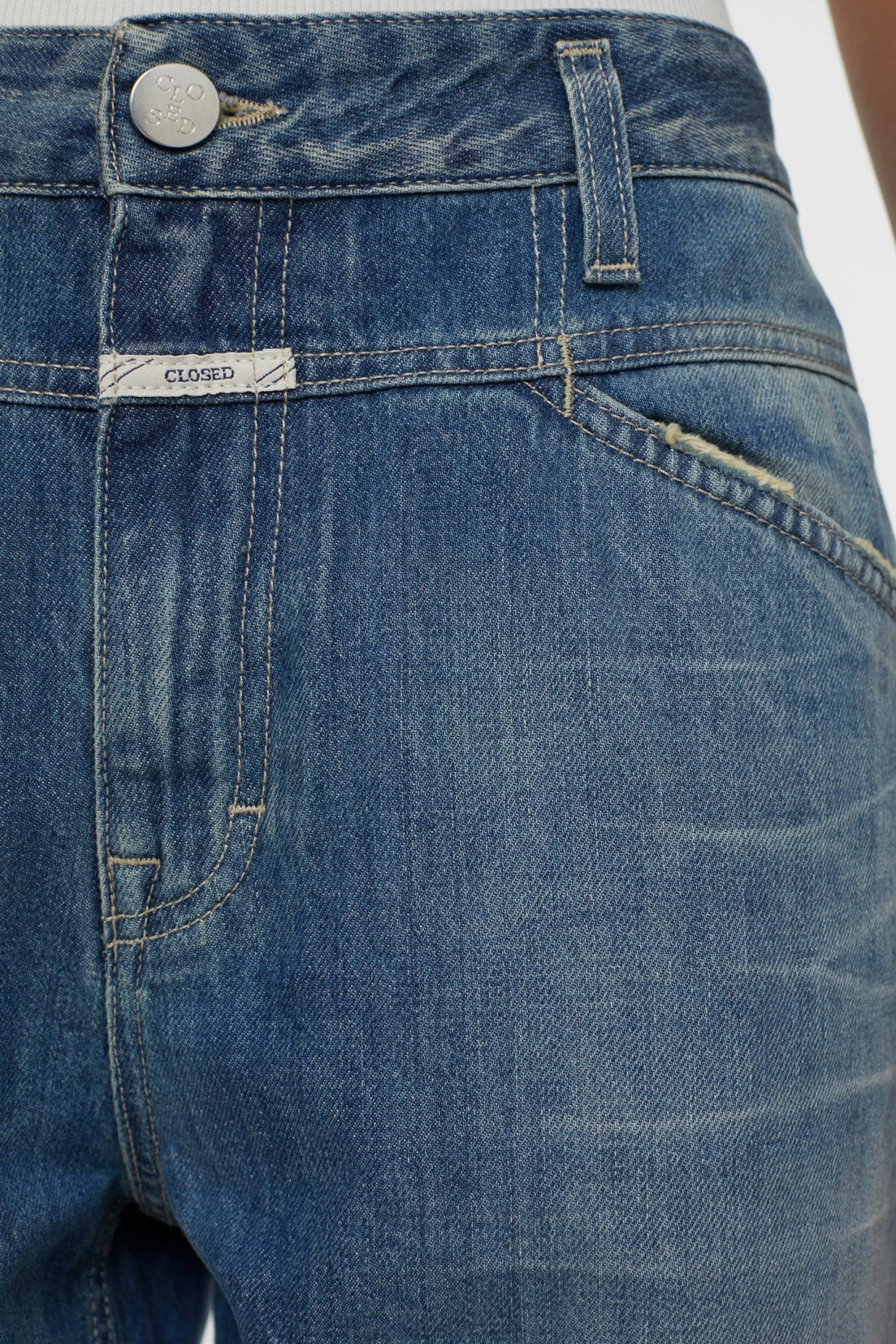 CLOSED X-Lent Denim 5 CLOSED X-Lent Denim – Bild 5