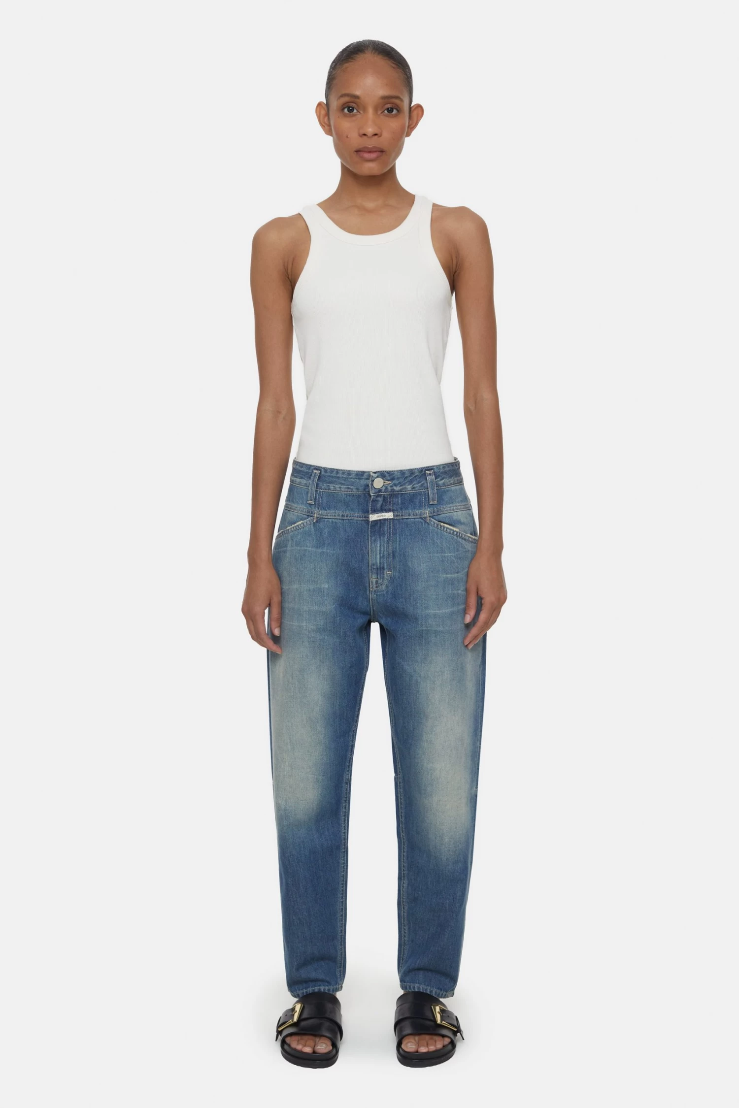 CLOSED X-Lent Denim 1 CLOSED X-Lent Denim