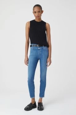 CLOSED Skinny Pusher 14 CLOSED Skinny Pusher -Mode Verkauf C91231 06E 2A DBL 6