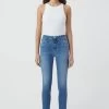 CLOSED Skinny Pusher Blue Denim