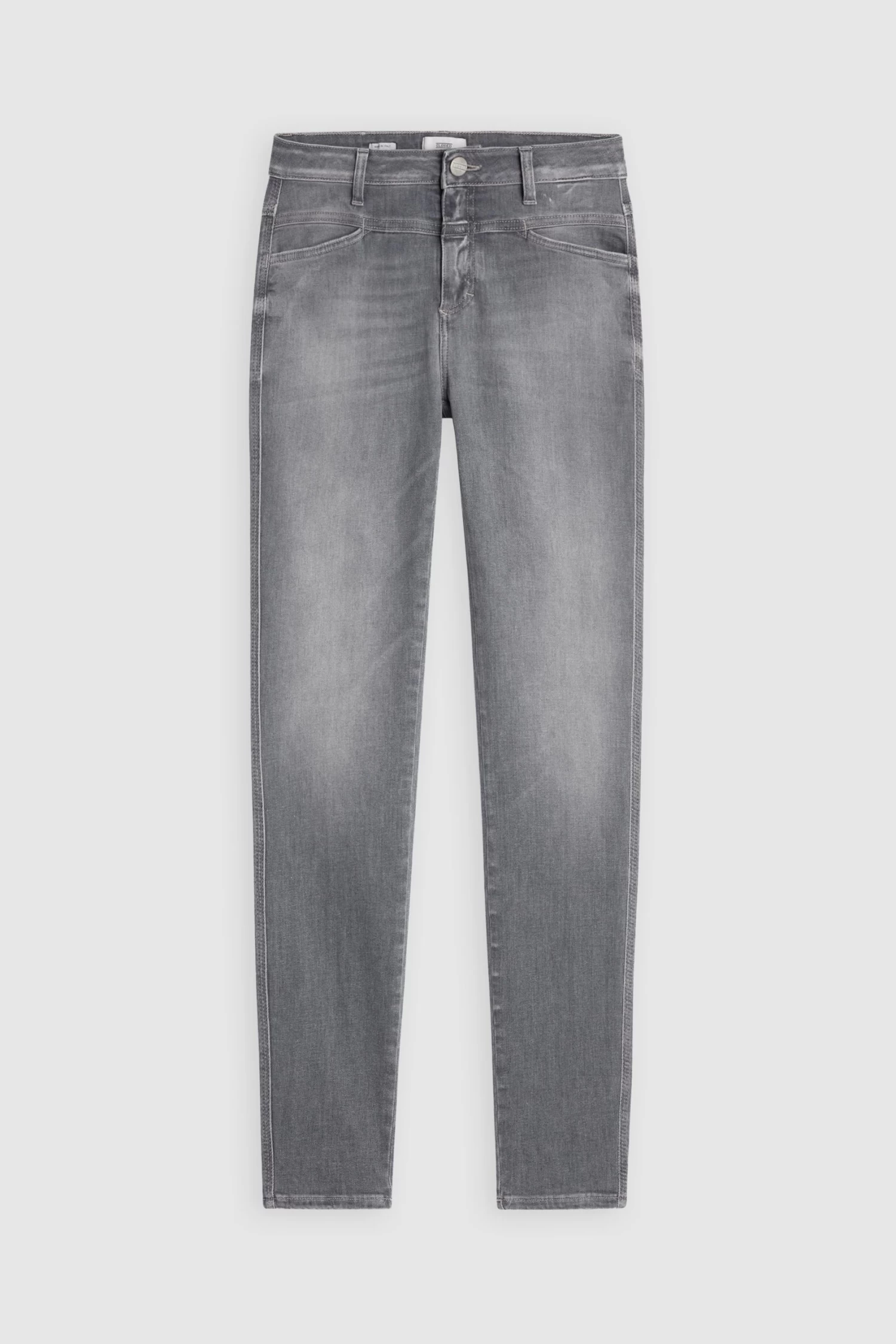 CLOSED Skinny Pusher Grey Denim 7 CLOSED Skinny Pusher Grey Denim – Bild 7