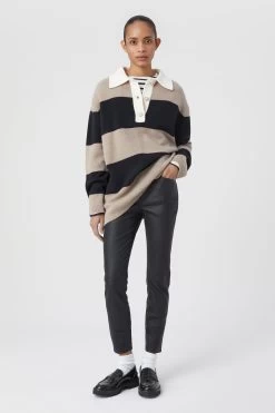 CLOSED Skinny Pusher Lederhose 14 CLOSED Skinny Pusher Lederhose -Mode Verkauf C91231 82S 22 100 6