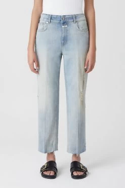 CLOSED Milo Denim 10 CLOSED Milo Denim -Mode Verkauf C91243 05D 5H MBL 2