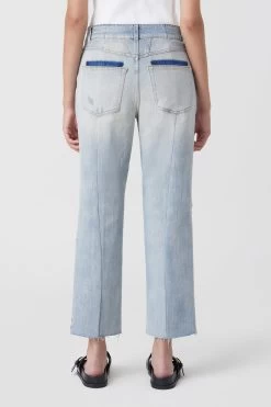 CLOSED Milo Denim 11 CLOSED Milo Denim -Mode Verkauf C91243 05D 5H MBL 3