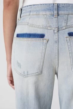 CLOSED Milo Denim 13 CLOSED Milo Denim -Mode Verkauf C91243 05D 5H MBL 5