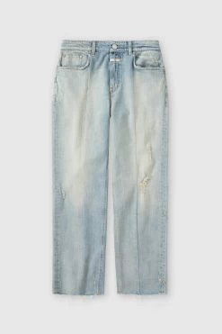 CLOSED Milo Denim 15 CLOSED Milo Denim -Mode Verkauf C91243 05D 5H MBL 7