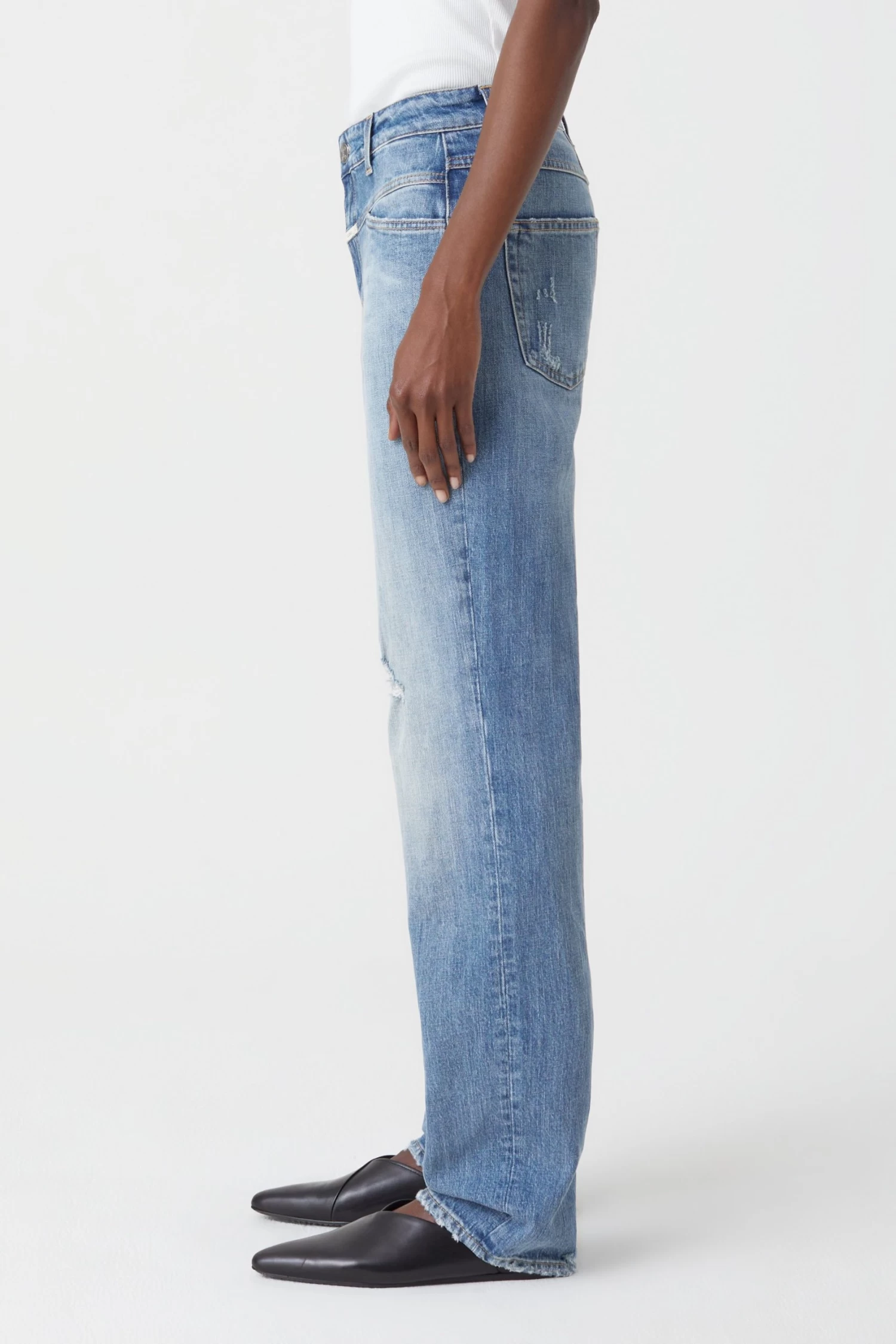 CLOSED Straight-X Denim 2 CLOSED Straight-X Denim – Bild 2