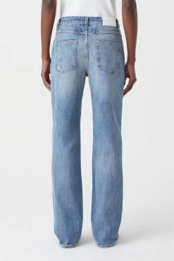 CLOSED Straight-X Denim 11 CLOSED Straight-X Denim -Mode Verkauf C91291 05D 5Z MBL 3