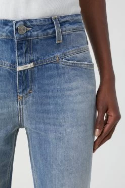 CLOSED Straight-X Denim 12 CLOSED Straight-X Denim -Mode Verkauf C91291 05D 5Z MBL 4