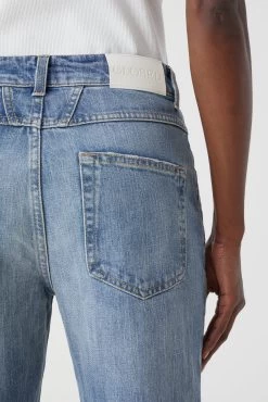 CLOSED Straight-X Denim 13 CLOSED Straight-X Denim -Mode Verkauf C91291 05D 5Z MBL 5