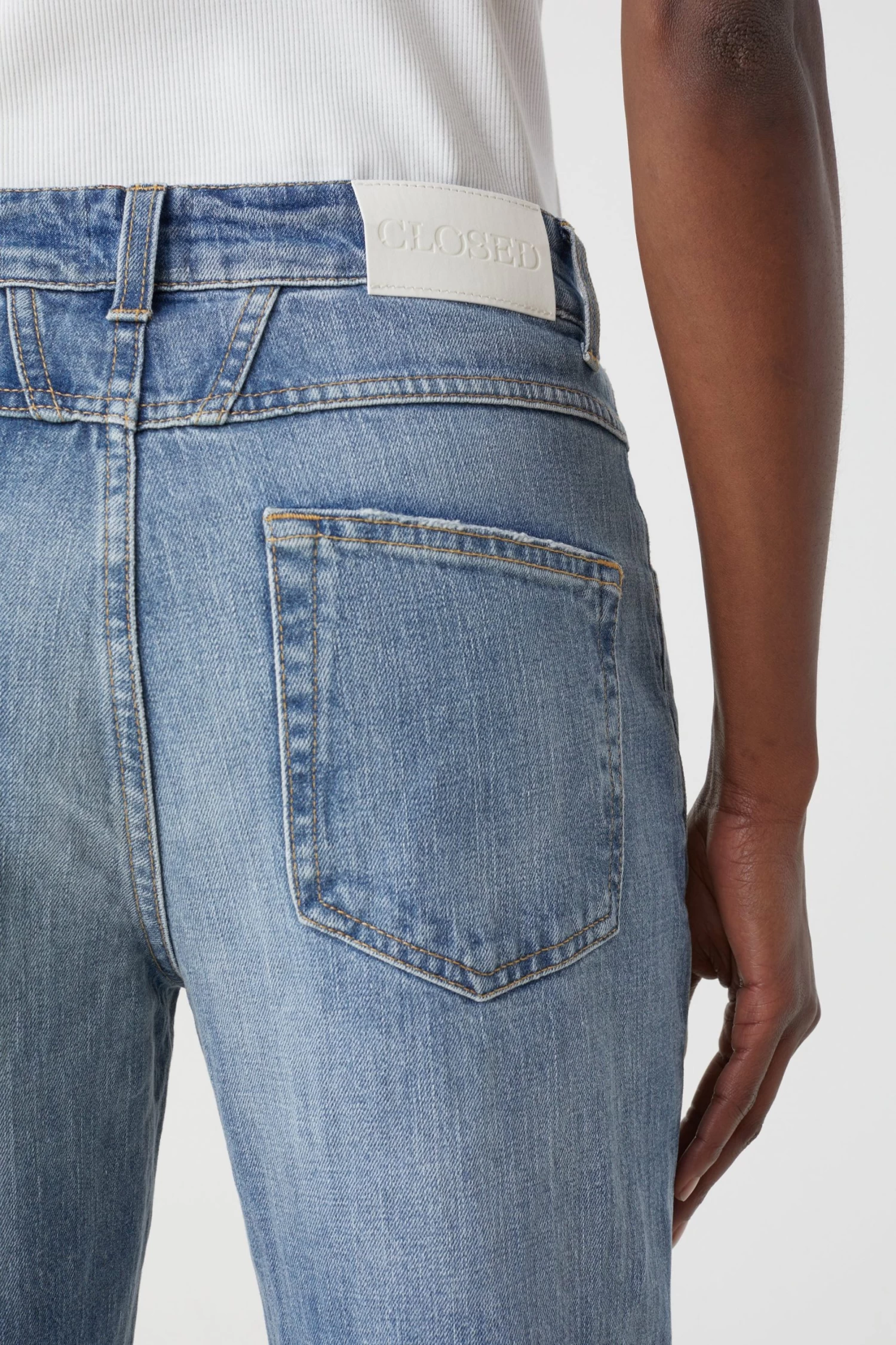 CLOSED Straight-X Denim 6 CLOSED Straight-X Denim – Bild 6