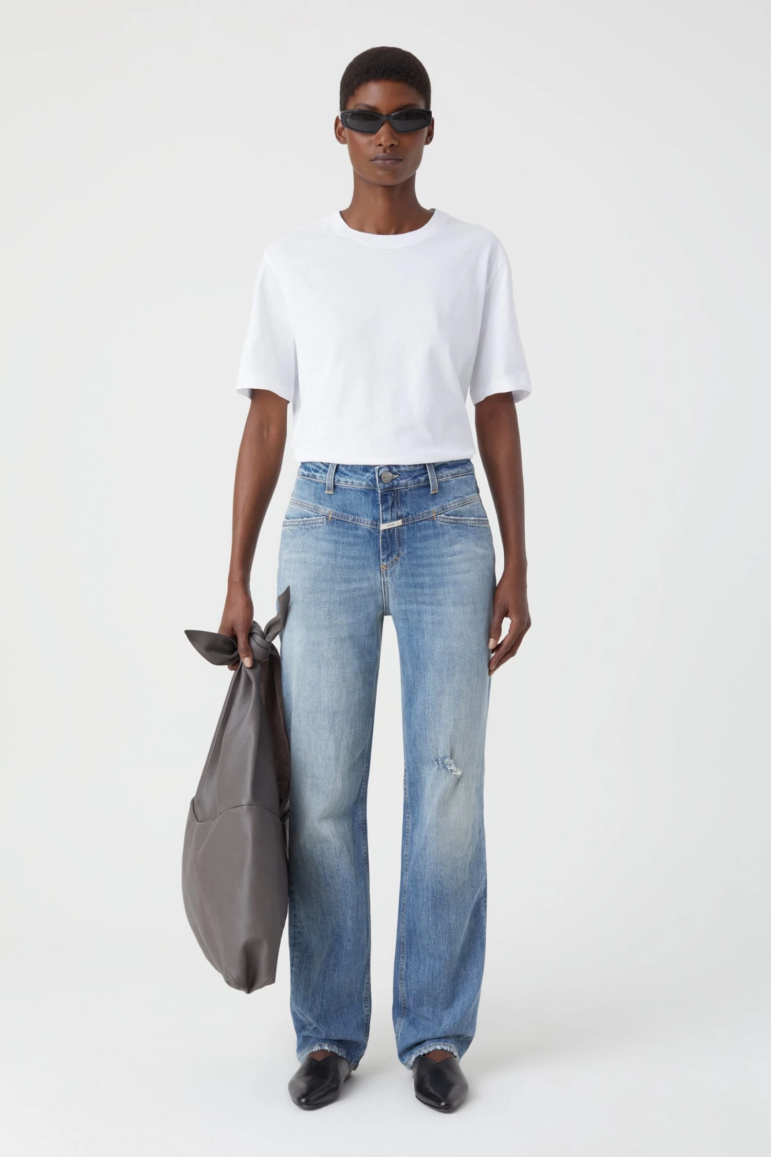 CLOSED Straight-X Denim 7 CLOSED Straight-X Denim – Bild 7