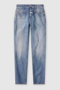 CLOSED Straight-X Denim 15 CLOSED Straight-X Denim -Mode Verkauf C91291 05D 5Z MBL 7