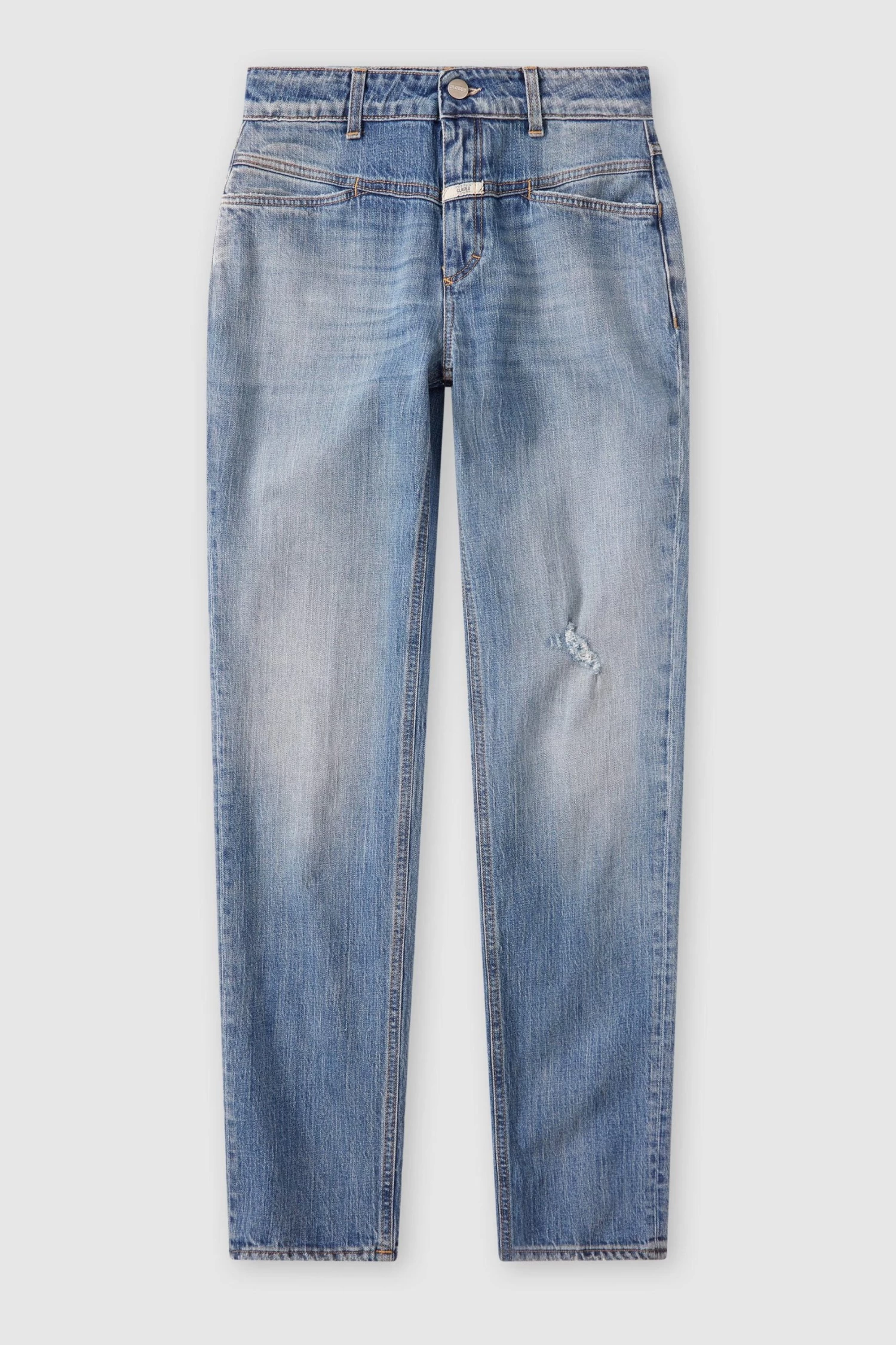 CLOSED Straight-X Denim 8 CLOSED Straight-X Denim – Bild 8