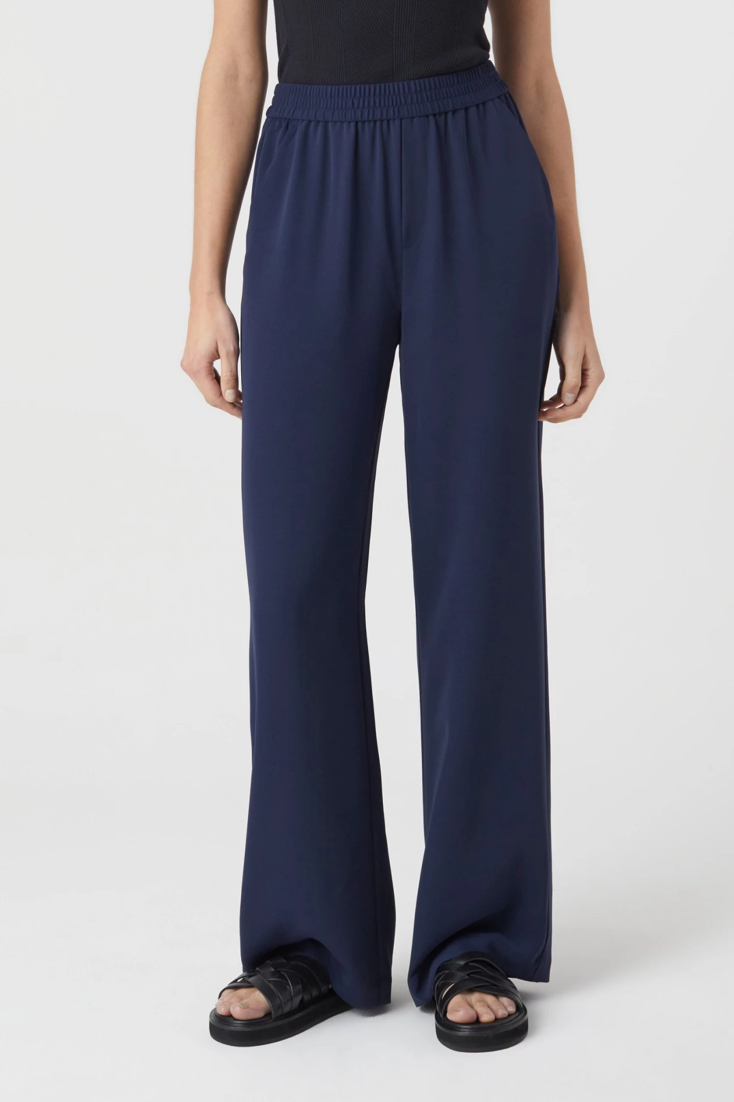 CLOSED Winona Sleek Twill Pants 3 CLOSED Winona Sleek Twill Pants – Bild 3