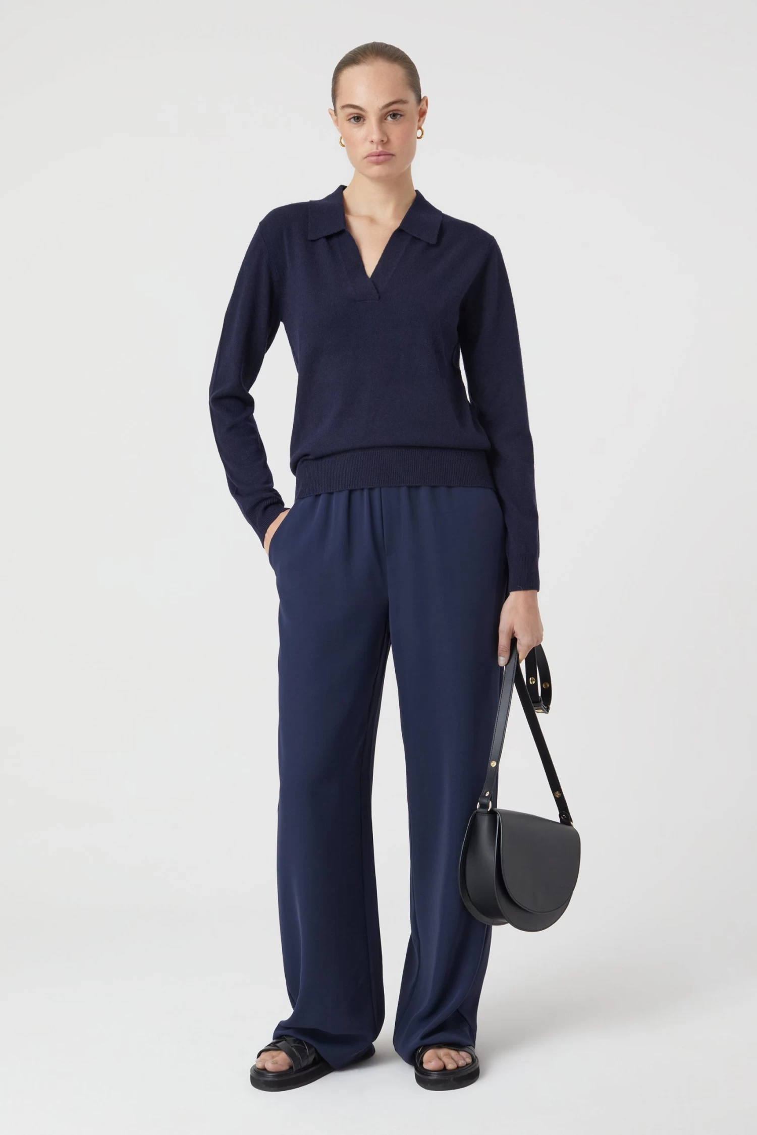 CLOSED Winona Sleek Twill Pants 6 CLOSED Winona Sleek Twill Pants – Bild 6