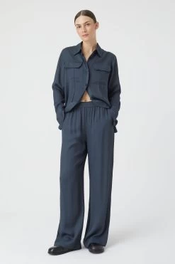 CLOSED Winona Fluid Twill Trousers