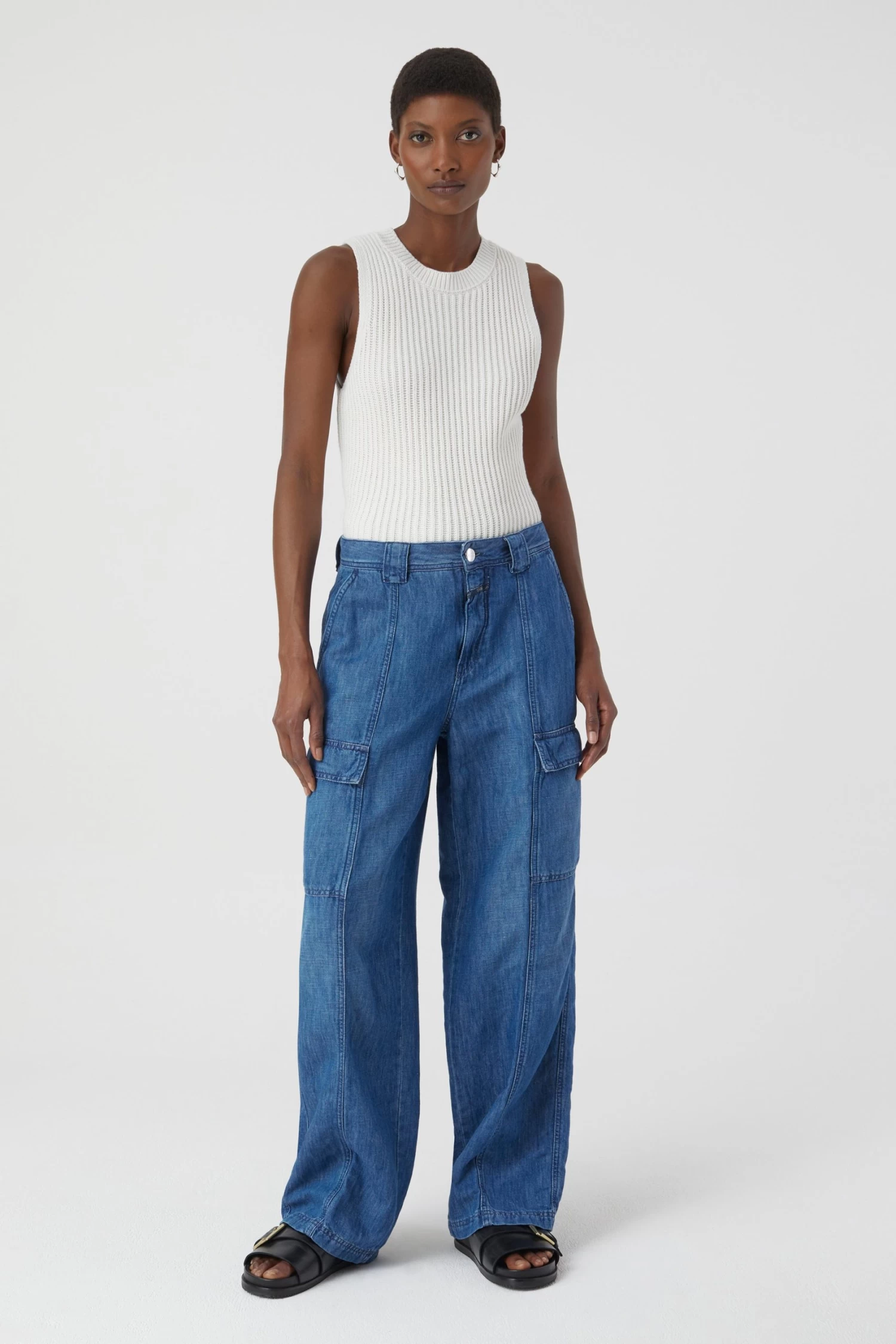 CLOSED Roye Light Denim Pants 7 CLOSED Roye Light Denim Pants – Bild 7