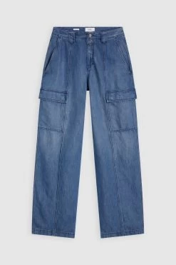 CLOSED Roye Light Denim Pants 15 CLOSED Roye Light Denim Pants -Mode Verkauf C91518 12F 2T DBL 7