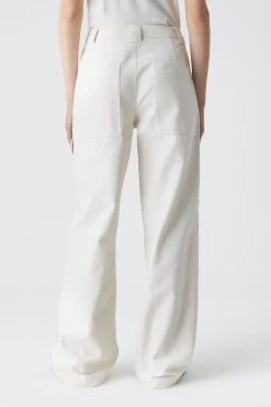 CLOSED Roye Cotton Canvas Pants 11 CLOSED Roye Cotton Canvas Pants -Mode Verkauf C91518 52J 22 201 3
