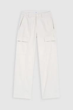 CLOSED Roye Cotton Canvas Pants 15 CLOSED Roye Cotton Canvas Pants -Mode Verkauf C91518 52J 22 201 7