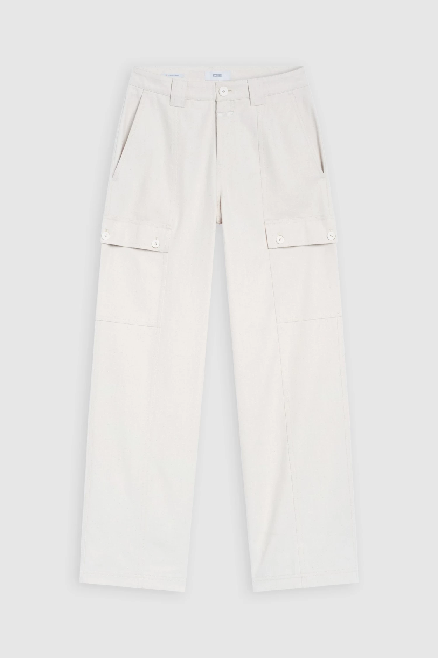 CLOSED Roye Cotton Canvas Pants 8 CLOSED Roye Cotton Canvas Pants – Bild 8