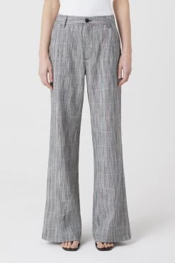 CLOSED Cholet Structured Pants 9 CLOSED Cholet Structured Pants -Mode Verkauf C91545 33D 22 100 2
