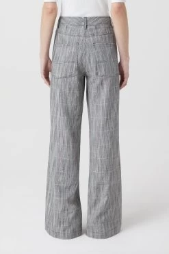 CLOSED Cholet Structured Pants 10 CLOSED Cholet Structured Pants -Mode Verkauf C91545 33D 22 100 3