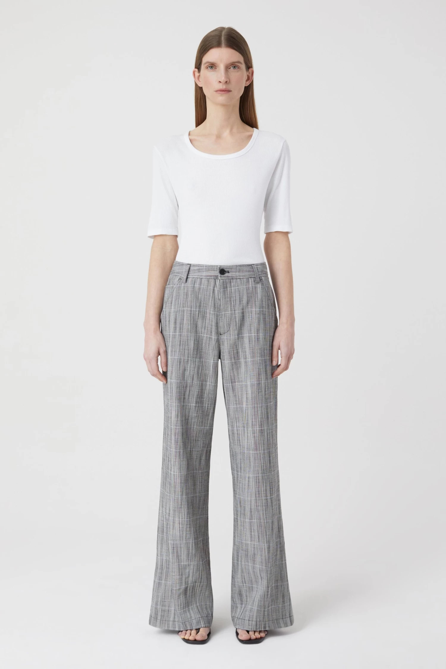 CLOSED Cholet Structured Pants 1 CLOSED Cholet Structured Pants