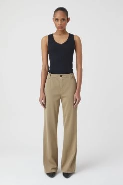 CLOSED Cholet Hose Aus Baumwolle