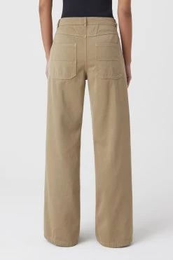 CLOSED Cholet Hose Aus Baumwolle 11 CLOSED Cholet Hose Aus Baumwolle -Mode Verkauf C91545 52M 30 916 3