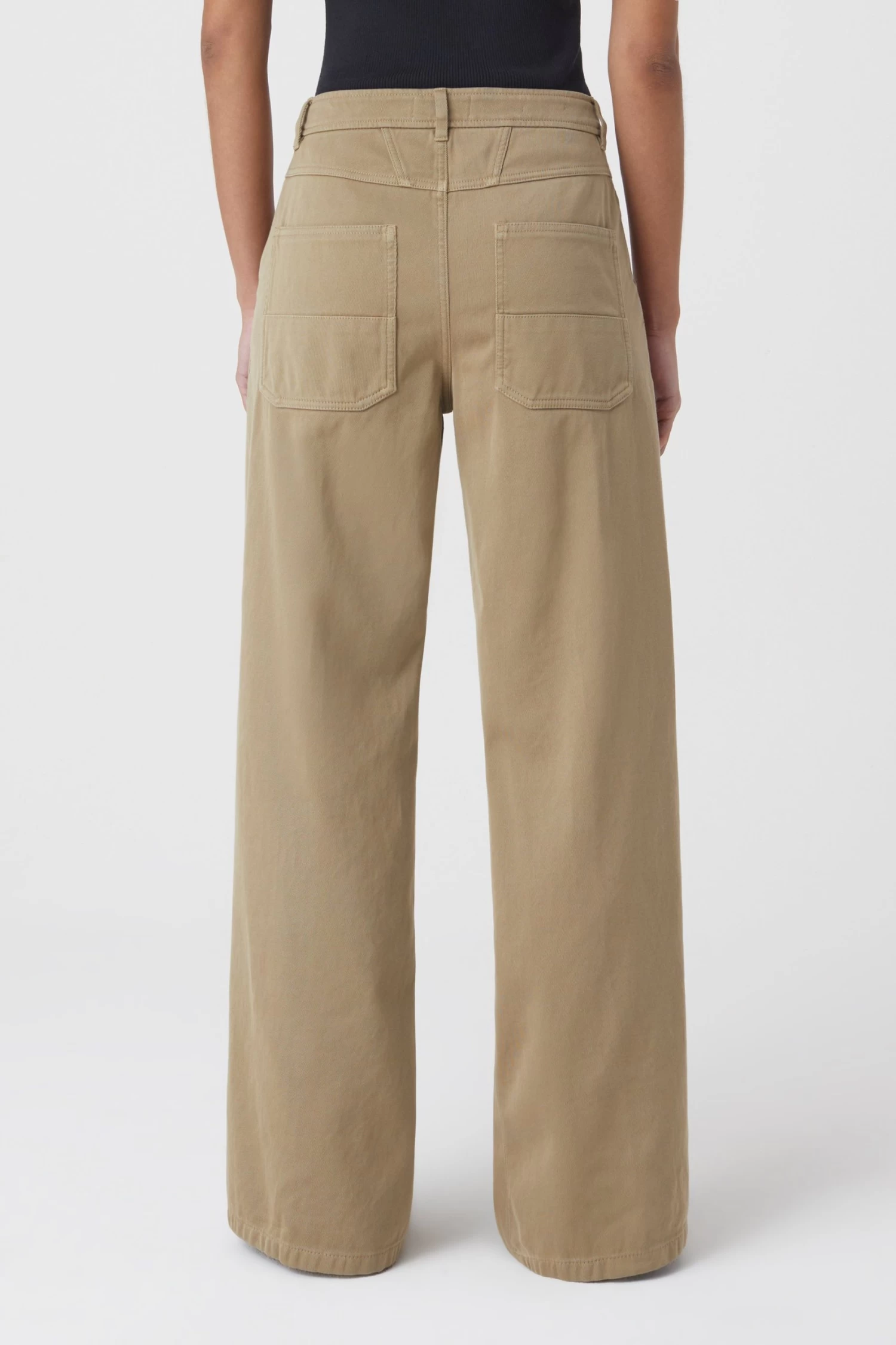 CLOSED Cholet Hose Aus Baumwolle 4 CLOSED Cholet Hose Aus Baumwolle – Bild 4