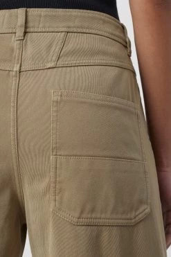 CLOSED Cholet Hose Aus Baumwolle 12 CLOSED Cholet Hose Aus Baumwolle -Mode Verkauf C91545 52M 30 916 4