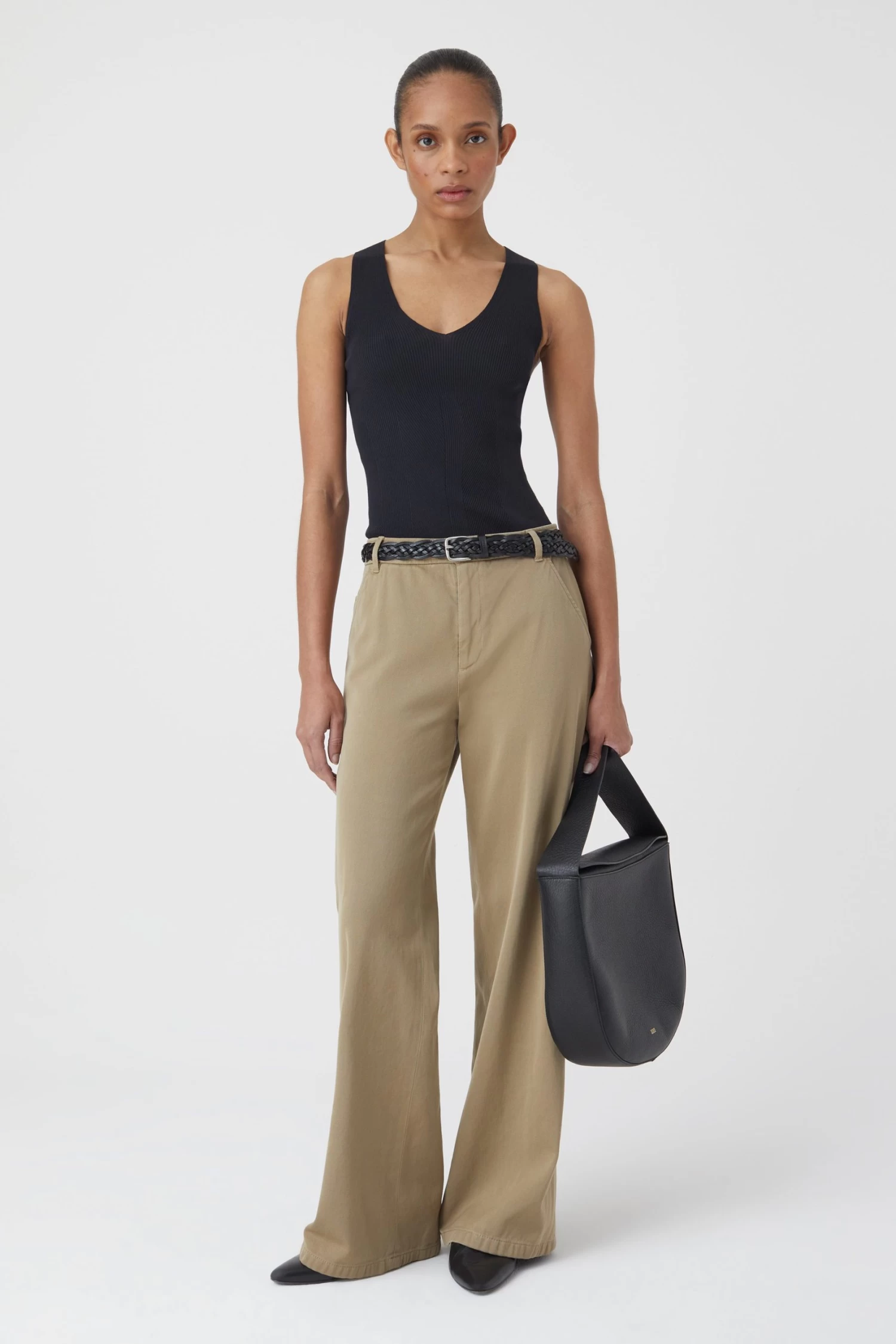 CLOSED Cholet Hose Aus Baumwolle 7 CLOSED Cholet Hose Aus Baumwolle – Bild 7