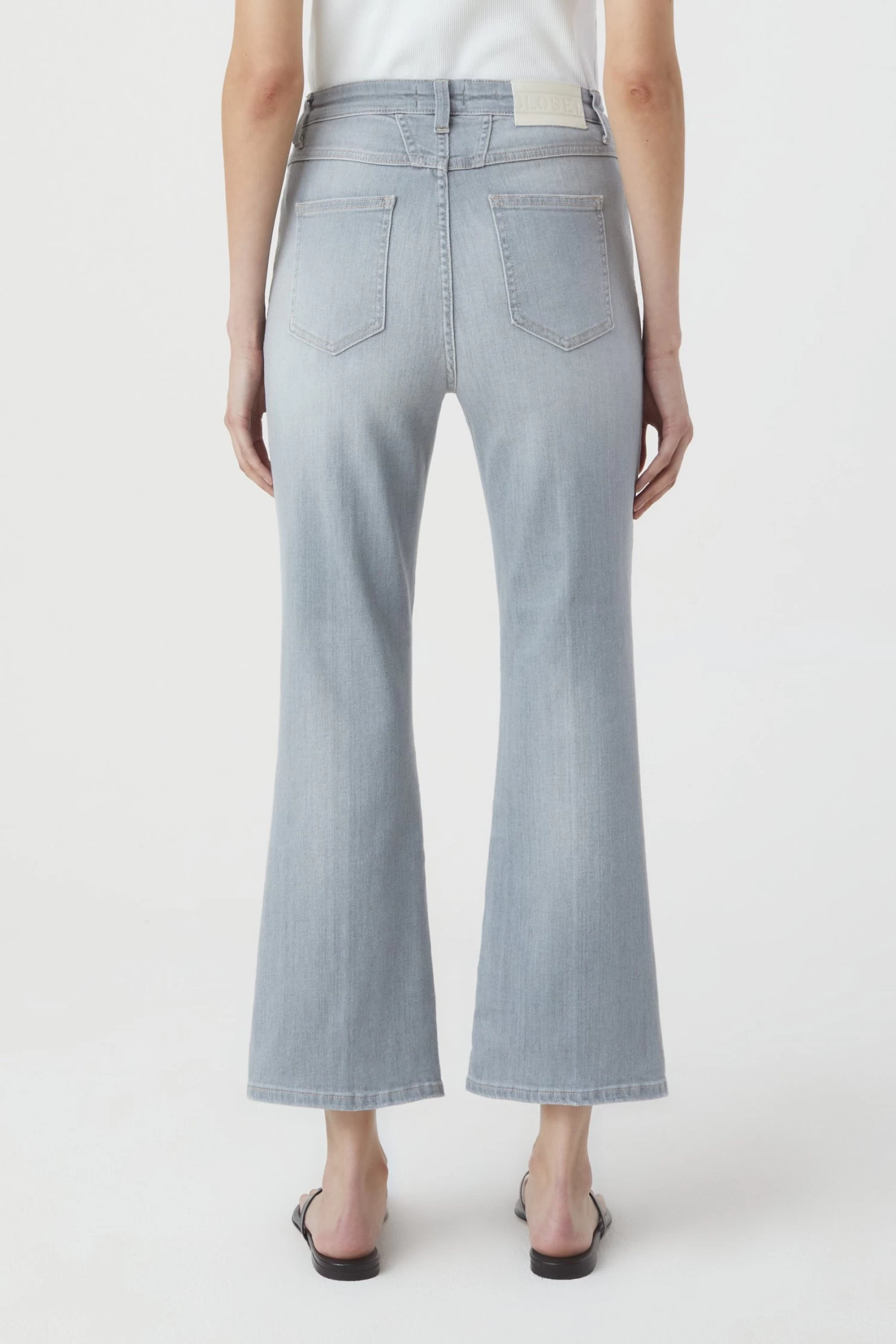 CLOSED Hi-Sun Power Stretch Denim 4 CLOSED Hi-Sun Power Stretch Denim – Bild 4