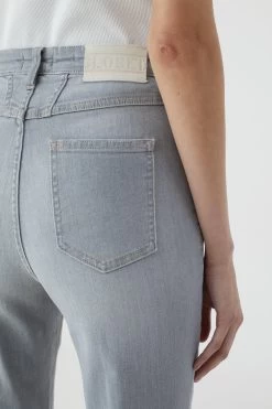 CLOSED Hi-Sun Power Stretch Denim 12 CLOSED Hi-Sun Power Stretch Denim -Mode Verkauf C91606 06G 3P LGY 4