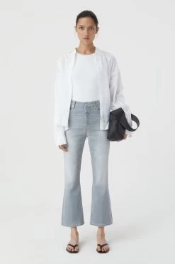 CLOSED Hi-Sun Power Stretch Denim 14 CLOSED Hi-Sun Power Stretch Denim -Mode Verkauf C91606 06G 3P LGY 6