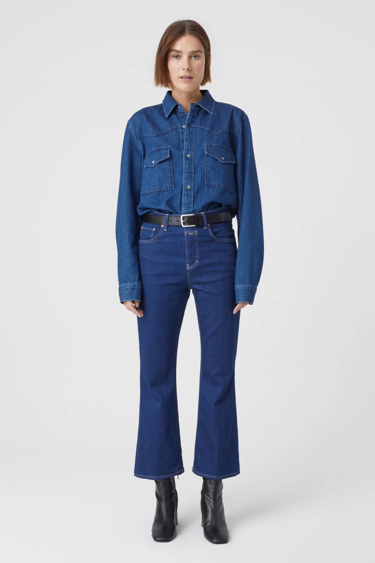 CLOSED Hi-Sun Denim 7 CLOSED Hi-Sun Denim – Bild 7