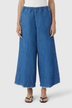 CLOSED Wren Hose 10 CLOSED Wren Hose -Mode Verkauf C91629 12F 05 MBL 2