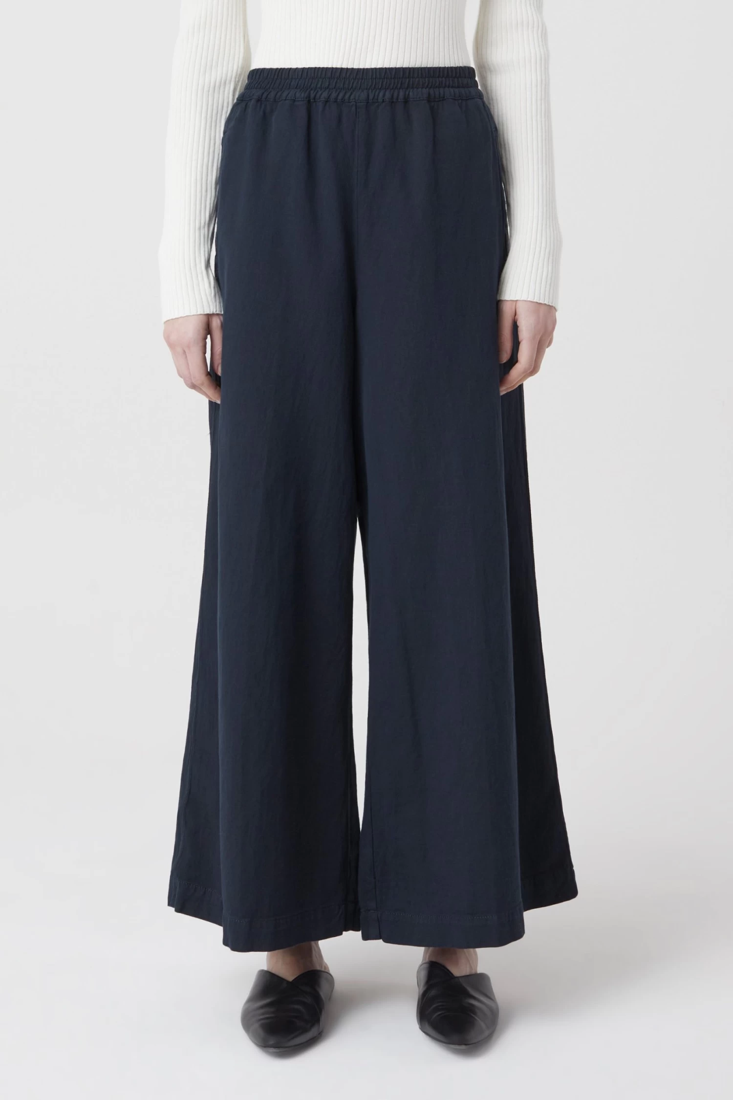 CLOSED Wren Soft Indigo Pants 3 CLOSED Wren Soft Indigo Pants – Bild 3